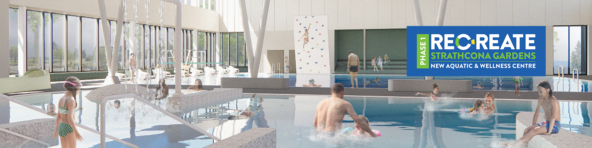 New Aquatic and Wellness Centre